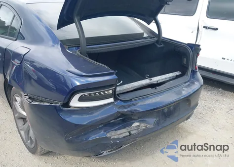 2015 Dodge Charger R/T from USA, damaged, VIN 2C3CDXCT5FH817229